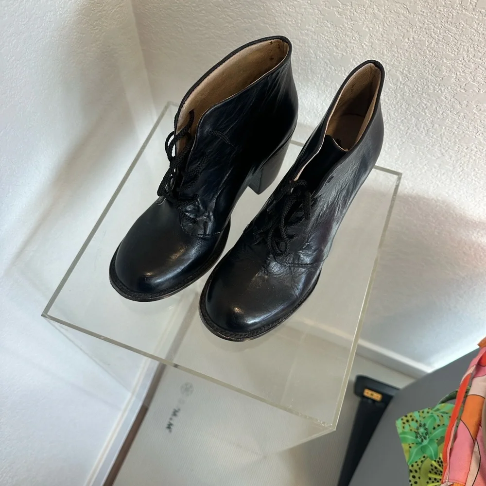 Freebird by Steven Black Heeled Boots - Picture 2 of 6